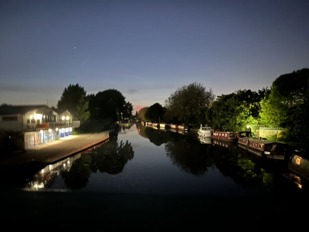 Read more about the article Reclaiming time: lessons learned near a London canal